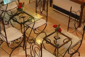 Hotel Del Borgo - Restaurant