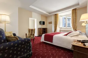 Hotel Nazionale - Utsikt från rummet