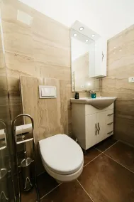EVRA APARTMENTS - Casa de banho
