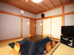 Tuji Wakuwaku Land Minshuku Chaya - Quarto
