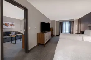 Homewood Suites by Hilton Oak Creek Milwaukee - Rum