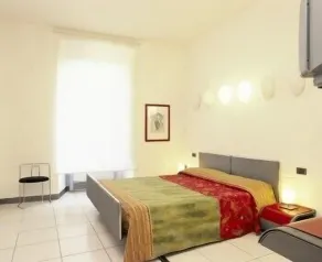 Hotel Italia - Zimmer