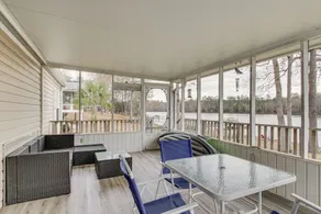 Saluda River Retreat w/ Boat Ramp & Water Views! - Interiør