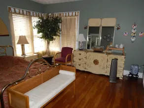 Château sur Mer Bed & Breakfast - Chambre