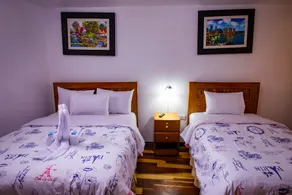 Intitambo Hotel - Room