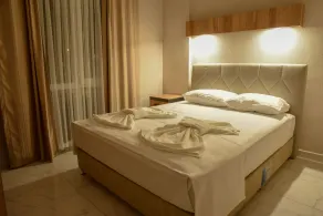 İRBEÇ APART & BUNGALOW - Habitación