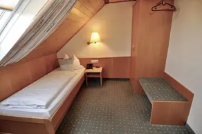 Zum Alten Fritz - Room