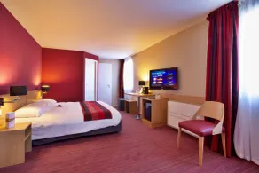 Mercure Luxeuil Les Bains Hexagone - Chambre