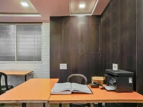 SILVERKEY EXECUTIVE STAYS 77140 VISHRANTWADI - Réception