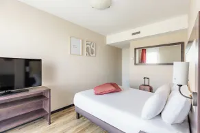 Appart’City Confort Nantes Ouest Saint-Herblain - Chambre