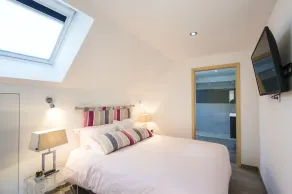Espace Zen'ing - Chambre