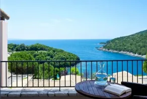 Movenpick Resort Agios Nikolaos Sivota - Utsikt fra rommet