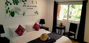 Ocean Vida Beach and Dive Resort - Chambre