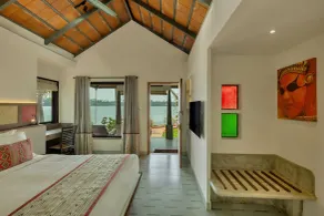 Vedic Village Retreat Kodungallur - Room