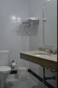 Hotel Maerkli - Badezimmer