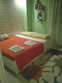 Apartment in villa - Air conditioned - Wi-fi - near the sea - Rom