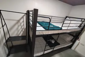 La Ud Lounge and Hostel - Vue de la chambre