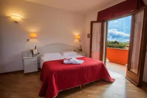 Hotel Le Rotonde - Room