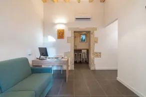 La Dimora di San Nicola Ortigia Boutique Apartments - Terrace & Jacuzzi Access - Reception