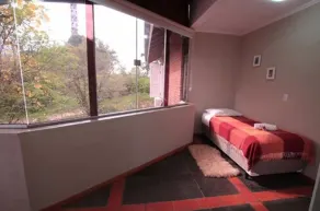 Aardvark Inn Pousada - Vue de la chambre