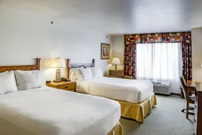 Holiday Inn Express Hotel & Suites Jacksonville by IHG - Chambre