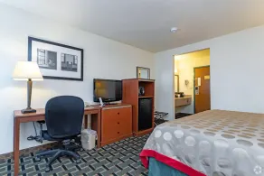 Fairbridge Inn Express Decatur Forsyth IL - Équipements de la chambre