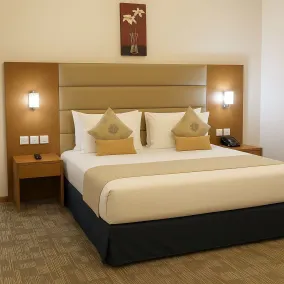 Tamr Inn Hotel - Room