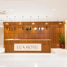 Mr Hamoud  Al Ruzaiqi - Lobby