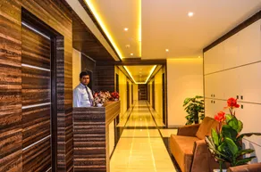 Rudra Shelter International - Reception