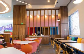 Tru By Hilton Puebla Angelopolis - Restaurant