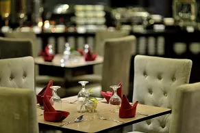 Serela Merdeka by KAGUM Hotels - Restaurant