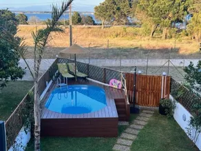 O CANTINHO DA RIA - JACUZZI with water at 35 degrees and POOL - Pool