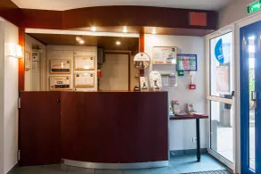 B&B HOTEL Dieppe - Reception
