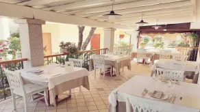 Hotel Donatella - Restaurante
