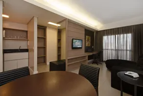 Hotel Adrianópolis All Suites - Habitación