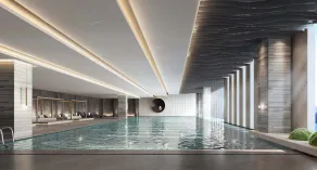 Crowne Plaza Jinan Runhua by IHG - Pool