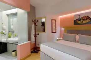 Acropolian Spirit Boutique Hotel - Chambre