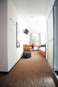 Badhotel Restaurant Stauferland - Chambre