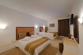 Hotel El Fell - Habitación