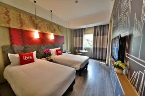 Ibis Xiamen Railway Station Metro Station - Room