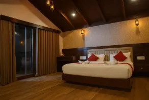 Silver Oak Resort Wayanad - Room