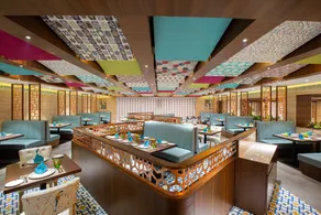 IKON by Annapoorna - Restaurant