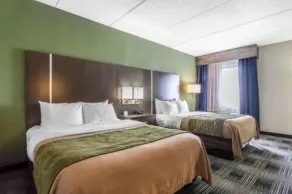 Comfort Inn Cleveland Airport - Chambre