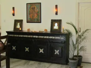 Hotel Pratap Bhawan - Receção