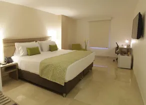 Hotel MS Ciudad Jardin - Habitación