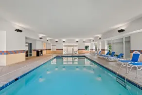 Hampton Inn & Suites Williamsburg-Central - Pool