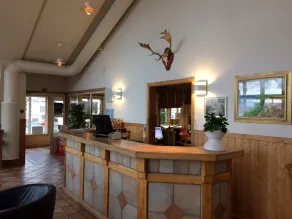 Villa Björkhagen - Reception