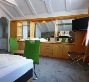 Hotel Brandl - Room