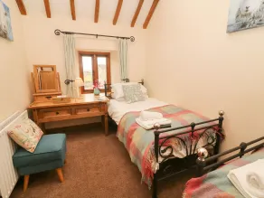 Clove Cottage, APPLEBY-IN-WESTMORLAND - Værelse