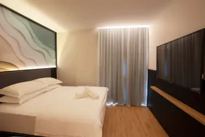 HAKO HOTEL (MOUNT AUSTIN) - Værelse